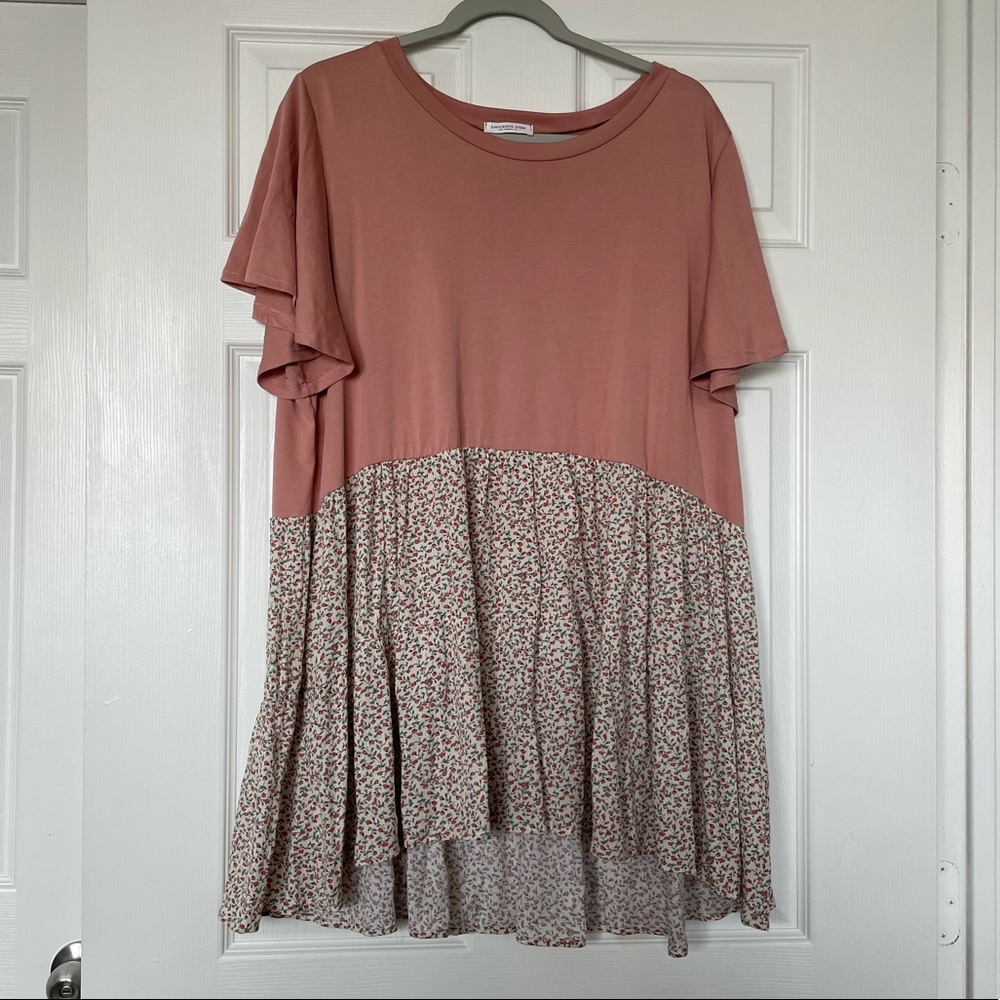 Chic Soul Blouse
